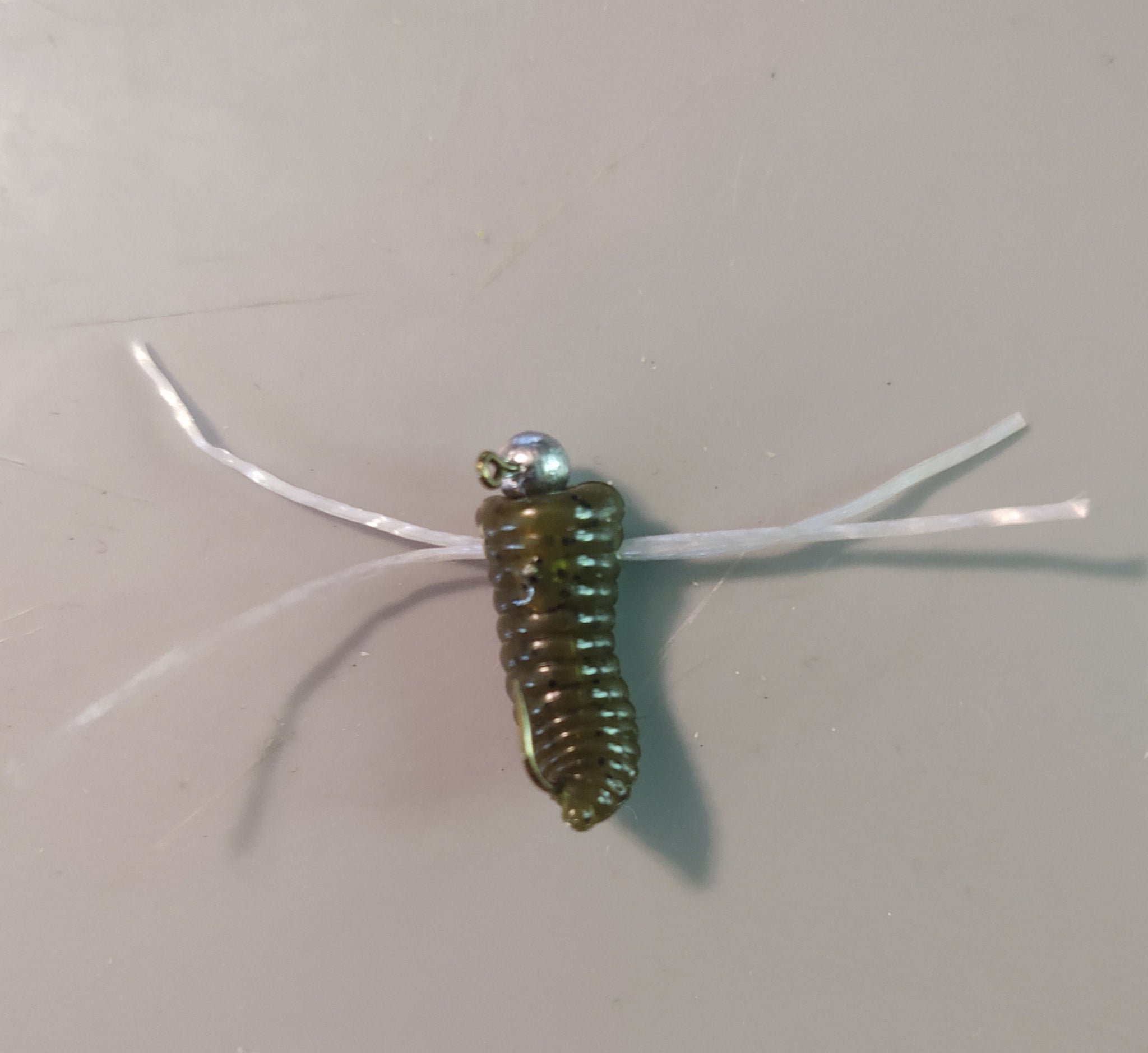 Brim Reaper Bluegill Panfish Fishing Lure 25 pack – Blue Ribbon Lures Sporting Goods